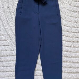 Wilfred Midnight Blue Trousers
